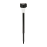 LAMPA LED CU INCARCARE SOLARA - NEGRU