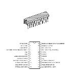 CIRCUIT AV MULTISISTEM STV8224B