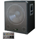 SUBWOOFER ACTIV 15