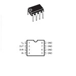 AMPLIFICATOR AUDIO 2W