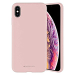 HUSA SILICON PENTRU SAMSUNG A55 5G - ROZ